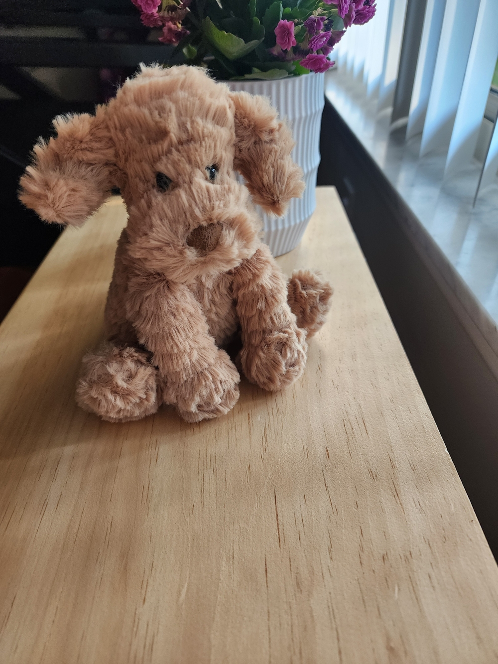 Jellycat Fuddlewuddle Puppy Size Small